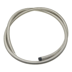 DeatschWerks 6 ft, 6AN SS Double Braided CPE Hose 6-02-0812-6