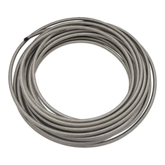 DeatschWerks 50 ft, 8AN SS Double Braided CPE Hose 6-02-0813-50