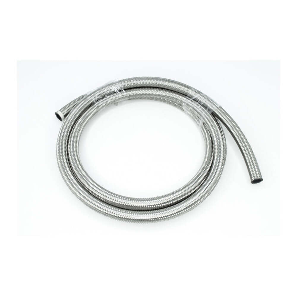DeatschWerks 10 ft, 10AN SS Double Braided CPE Hose 6-02-0814-10