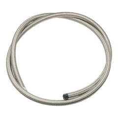 DeatschWerks 6 ft, 10AN SS Double Braided CPE Hose 6-02-0814-6