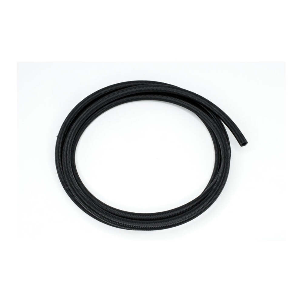 DeatschWerks 10 ft, 6AN Nylon Braided CPE Hose 6-02-0815-10