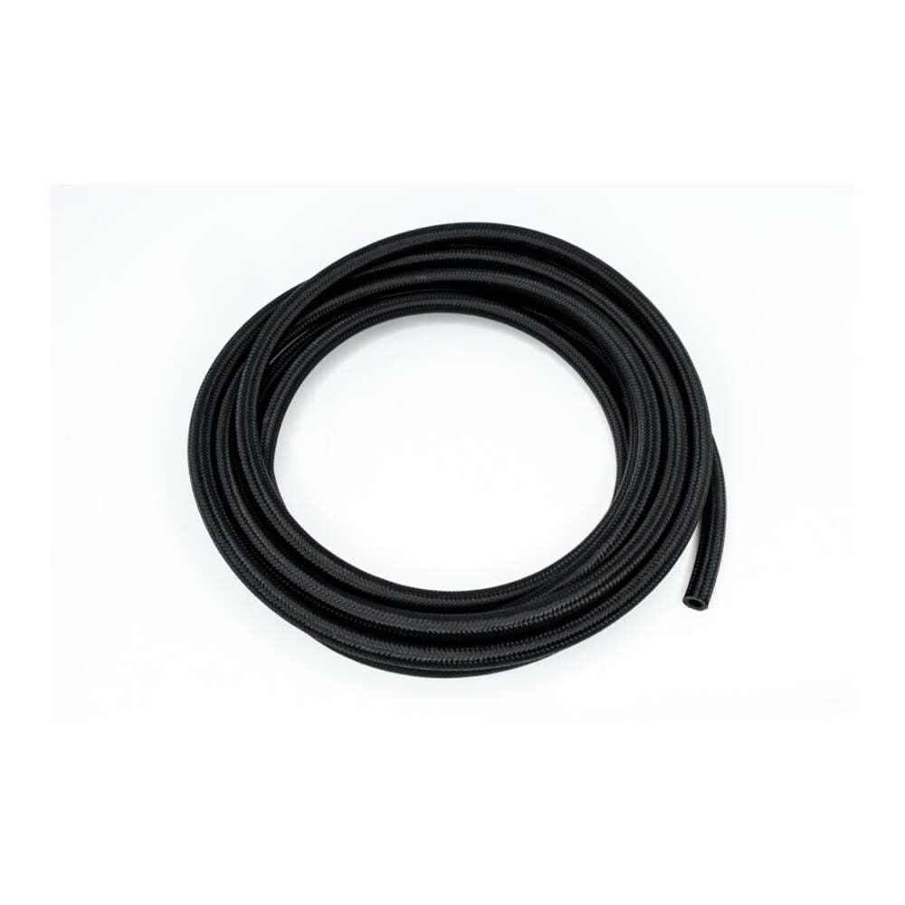 DeatschWerks 20 ft, 6AN Nylon Braided CPE Hose 6-02-0815-20