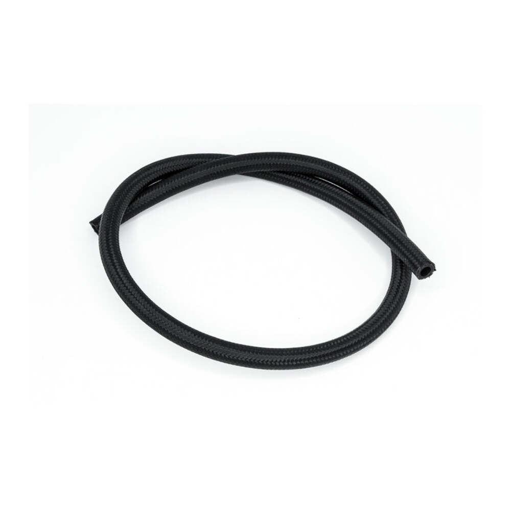 DeatschWerks 3 ft, 6AN Nylon Braided CPE Hose 6-02-0815-3
