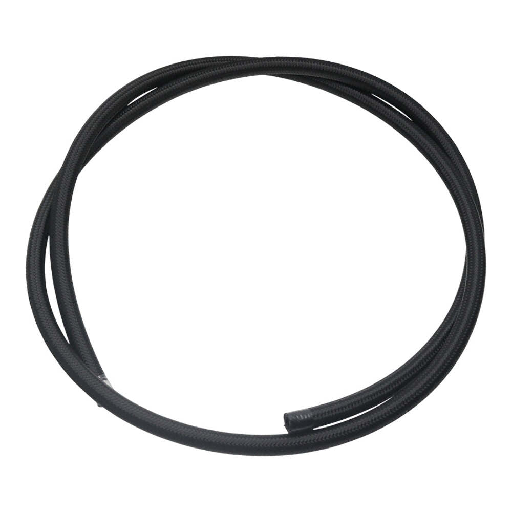 DeatschWerks 6 ft, 6AN Nylon Braided CPE Hose 6-02-0815-6