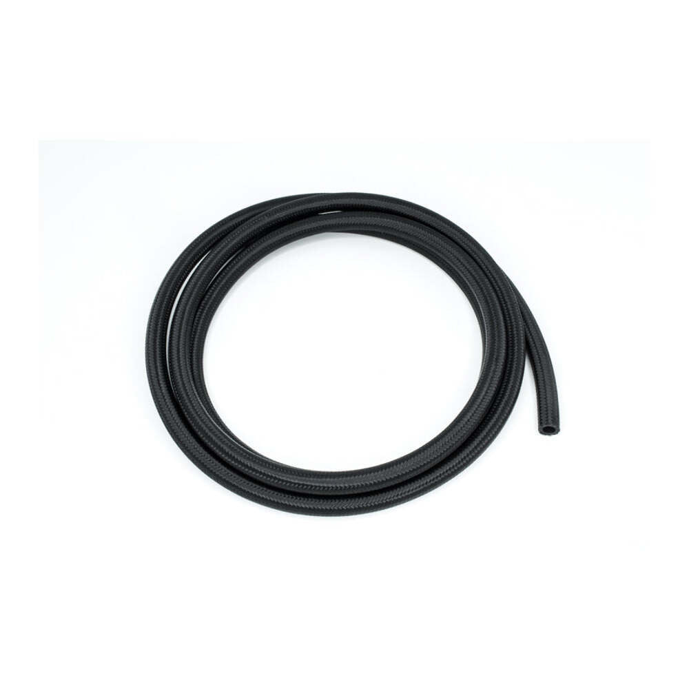 DeatschWerks 10 ft, 8AN Nylon Braided CPE Hose 6-02-0816-10