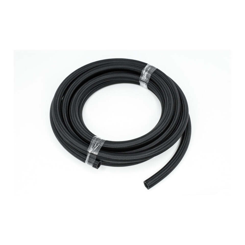DeatschWerks 20 ft, 10AN Nylon Braided CPE Hose 6-02-0817-20