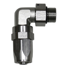 DeatschWerks 90-Deg. 8AN ORB Swivel CPE Hose End 6-02-0828