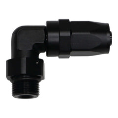 DeatschWerks 90-Deg. 8AN ORB Swivel CPE Hose End 6-02-0828-B