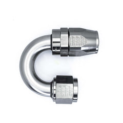 DeatschWerks 180-Deg. 10AN Swivel CPE Hose End 6-02-0833