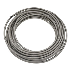 DeatschWerks 50 ft, 6AN SS Double Braided PTFE Hose 6-02-0861-50