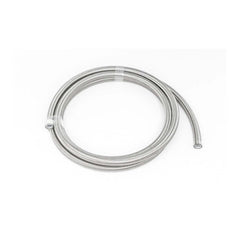 DeatschWerks 10 ft, 8AN SS Double Braided PTFE Hose 6-02-0862-10