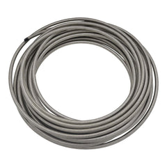 DeatschWerks 50 ft, 10AN SS Double Braided PTFE Hose 6-02-0863-50
