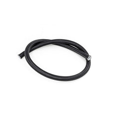 DeatschWerks 3 ft, 8AN Black Nylon Braided PTFE Hose 6-02-0865-3