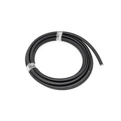 DeatschWerks 20 ft, 10AN Black Nylon Braided PTFE Hose 6-02-0866-20