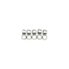 DeatschWerks 6AN PTFE Hose End Olive (Pack Of 10) 6-02-0867