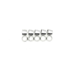 DeatschWerks 8AN PTFE Hose End Olive (Pack Of 10) 6-02-0868