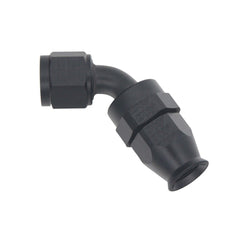 DeatschWerks 60-Deg. 8AN Swivel PTFE Hose End 6-02-0874-B