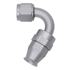 DeatschWerks 120-Deg. 8AN Swivel PTFE Hose End 6-02-0875