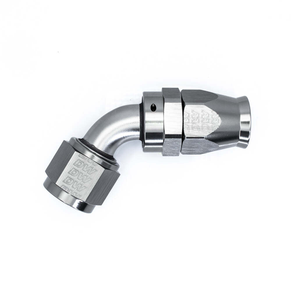 DeatschWerks 60-Deg. 10AN Swivel PTFE Hose End 6-02-0877