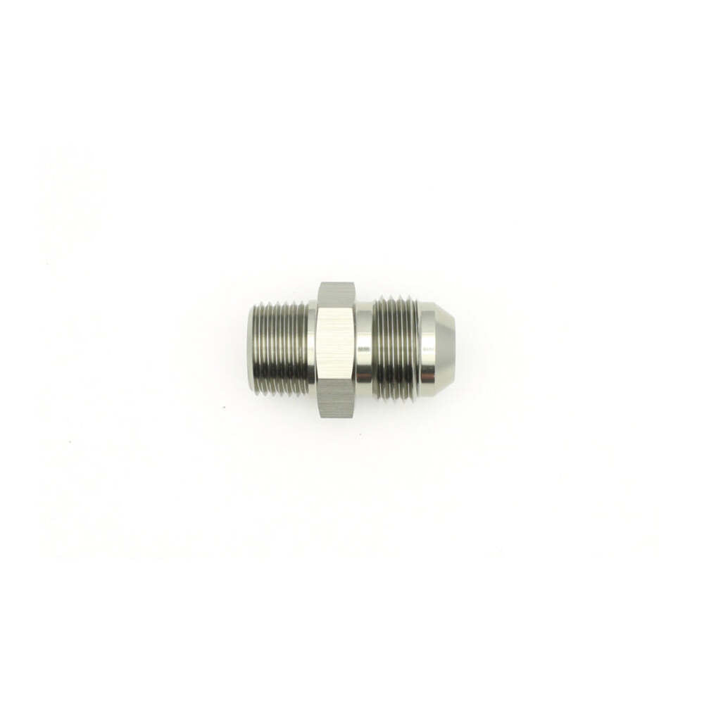 DeatschWerks 8AN to 3/8 in NPT Adapter 6-02-0905