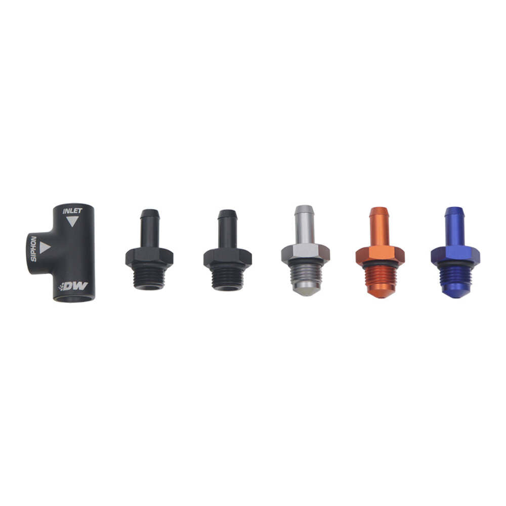 DeatschWerks Universal Venturi Siphon Jet 6-03-0700
