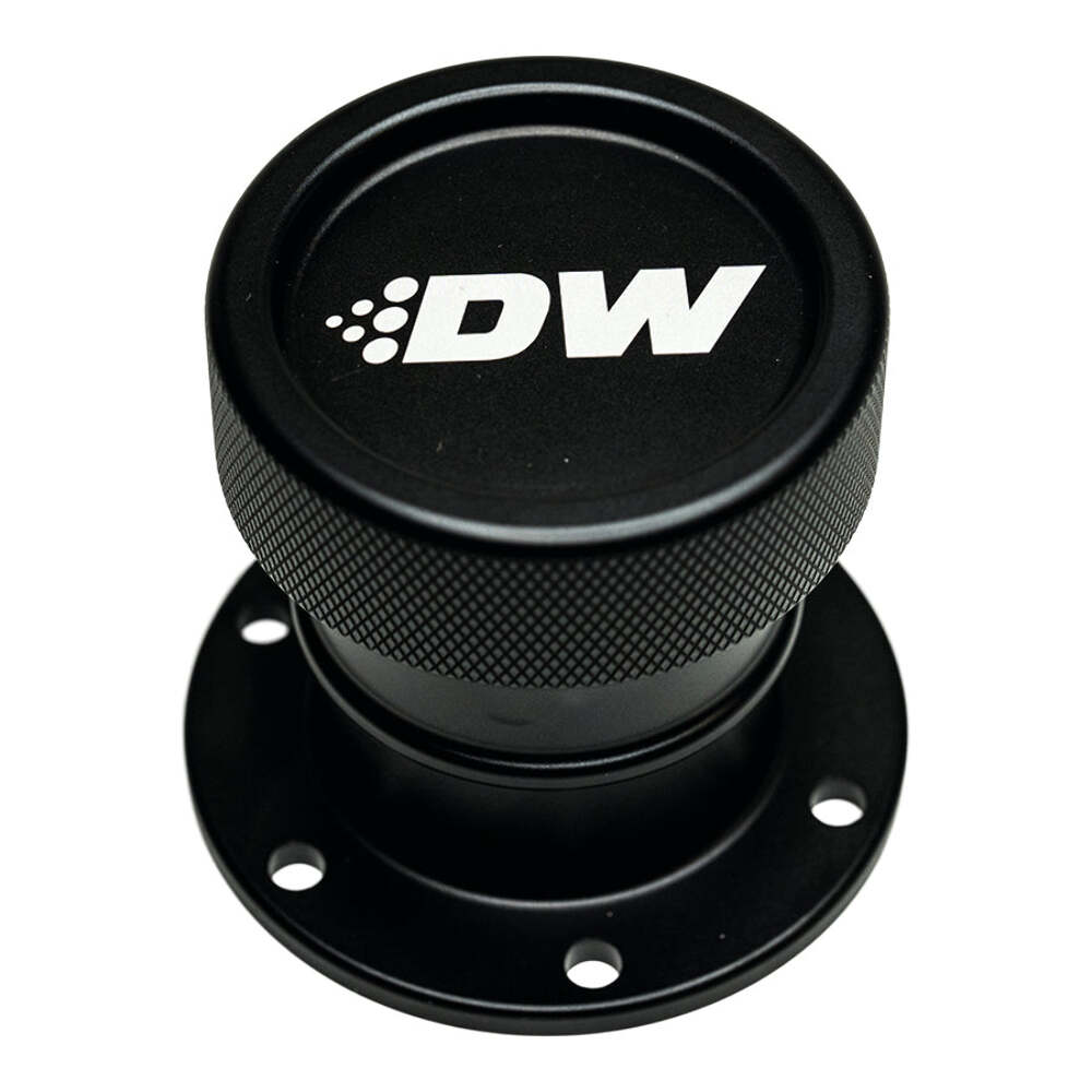DeatschWerks 2.0FST Filler Neck 6-03-FST-STRAIGHT