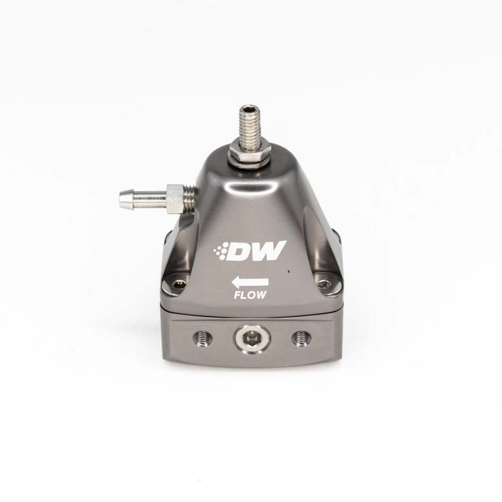DeatschWerks DWR1000iL in-line AFPR titanium 6-1001-FRT