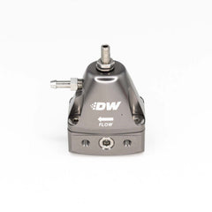 DeatschWerks DWR1000iL in-line AFPR titanium 6-1001-FRT