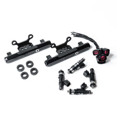DeatschWerks Subaru conversion fuel rails and 1000cc injectors 6-101-1000