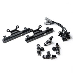 DeatschWerks Subaru upgrade fuel rails and 1500cc injectors 6-102-1500
