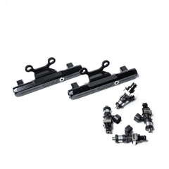 DeatschWerks Subaru upgrade fuel rails and 2200cc injectors 6-102-2200