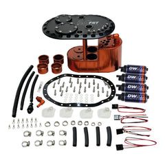 DeatschWerks 2.0L Fuel Cell Surge Tank 6-201-20FST