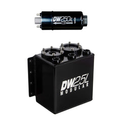 DeatschWerks 2.5L Surge Tank 6-251-25ST