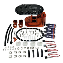 DeatschWerks 2.0L Fuel Cell Surge Tank 6-301-20FST