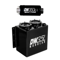 DeatschWerks 3.5L Surge Tank 6-351-35ST