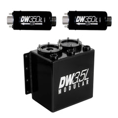 DeatschWerks 3.5L Surge Tank 6-352-35ST