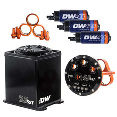 DeatschWerks 5.5L Surge Tank 6-401-55ST