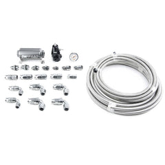 DeatschWerks DW400 Pump Module Plumbing Kit 05-19 Yukon, Tahoe 6-602