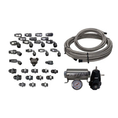 DeatschWerks X2 Series Pump Module CPE Plumbing Kit for 2008+ Subaru 6-615