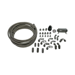 DeatschWerks X2 Series Pump Module CPE Plumbing Kit for 12-16 FR-S, 12-20 BRZ, 2017-20 86 6-617