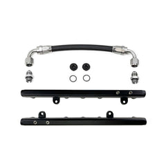 DeatschWerks Chevrolet LS2/LS3 Fuel Rails with Crossover 7-203