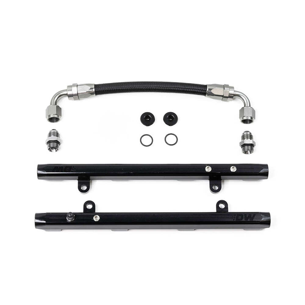 DeatschWerks Coyote 5.0 Fuel Rails 7-301-OE