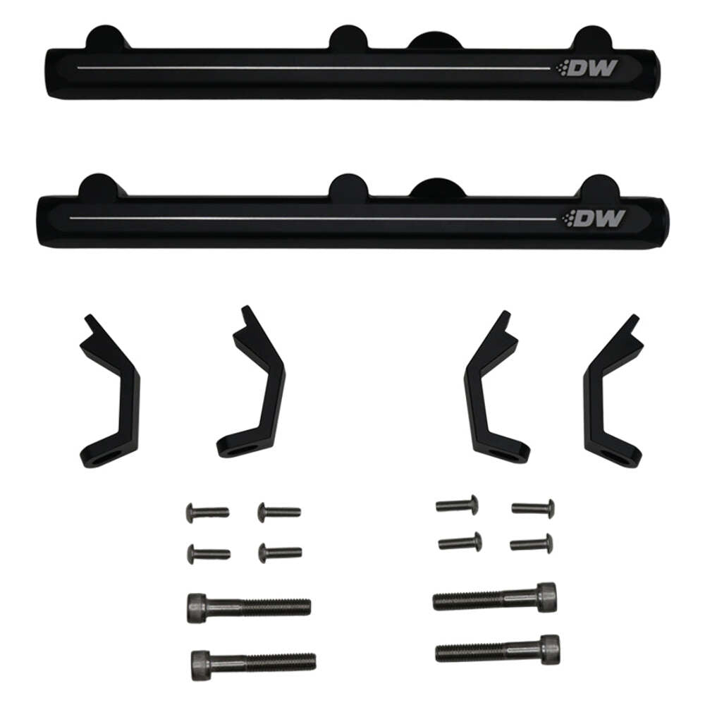 DeatschWerks Nissan VQ Fuel Rail 7-804
