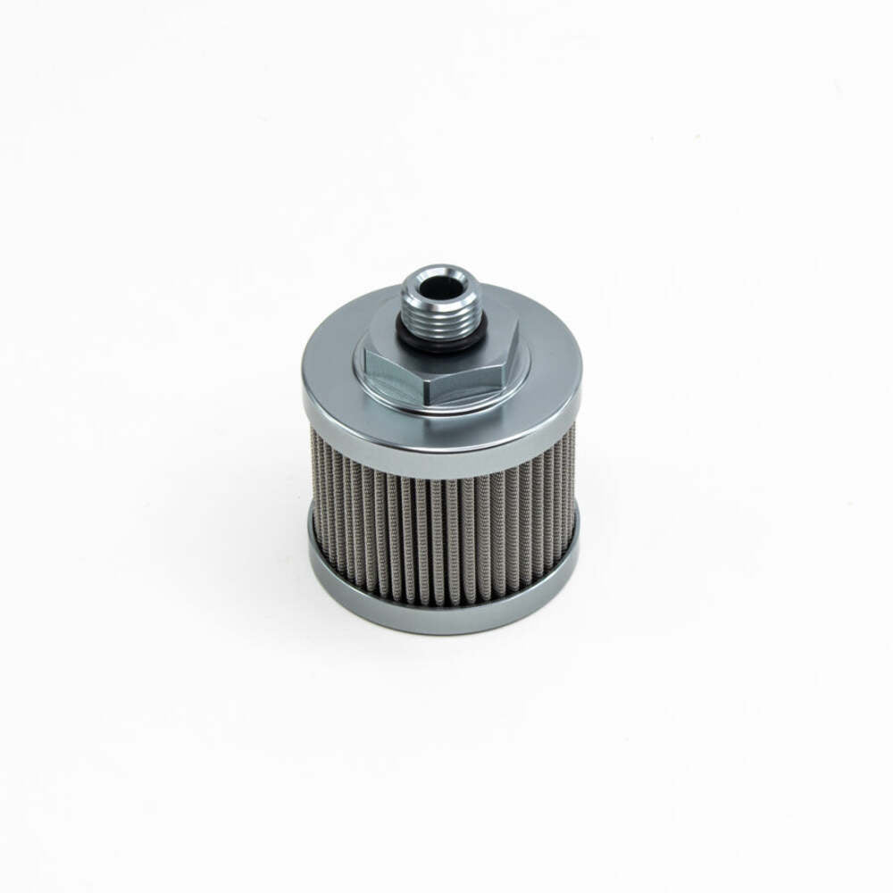 DeatschWerks -6AN, 100 micron, Fuel pump pre-filter 8-01-06100