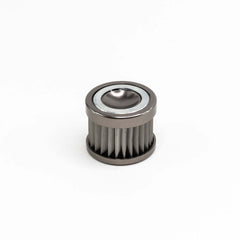 DeatschWerks 10 micron, 70mm, In-line fuel filter element 8-02-070-010