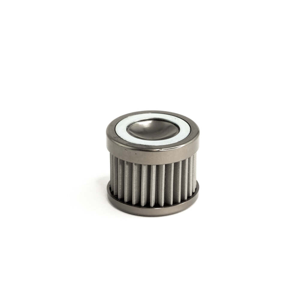 DeatschWerks 40 micron, 70mm, In-line fuel filter element 8-02-070-040