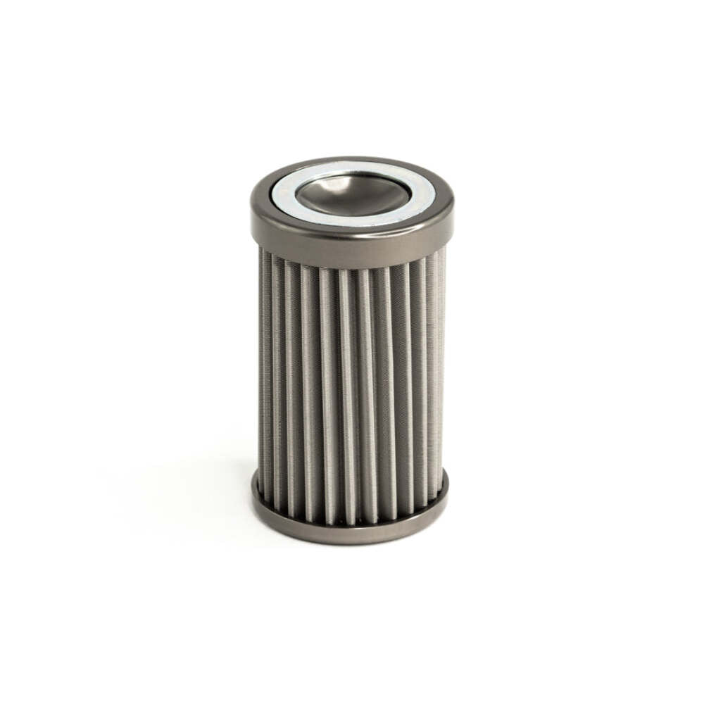 DeatschWerks 40 micron, 110mm, In-line fuel filter element 8-02-110-040
