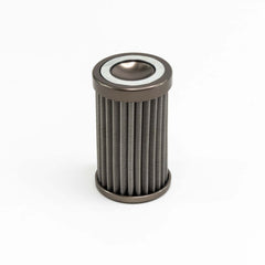 DeatschWerks 100 micron, 110mm, In-line fuel filter element 8-02-110-100