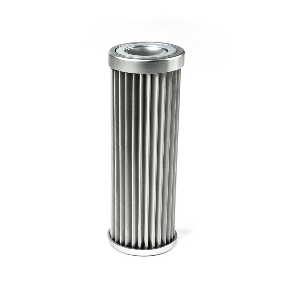 DeatschWerks 5 micron, 160mm, In-line fuel filter element 8-02-160-005