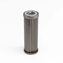 DeatschWerks 10 micron, 160mm, In-line fuel filter element 8-02-160-010